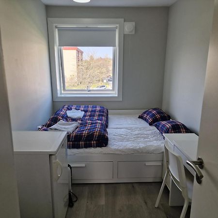 Privat Room In Shared 3 Rooms Apartment Manglerud 奥斯陆 外观 照片