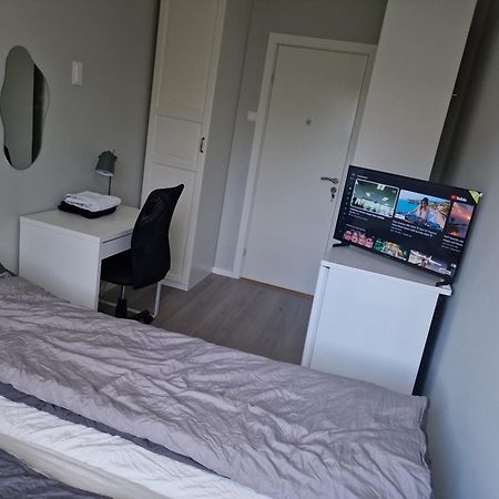 Privat Room In Shared 3 Rooms Apartment Manglerud 奥斯陆 外观 照片