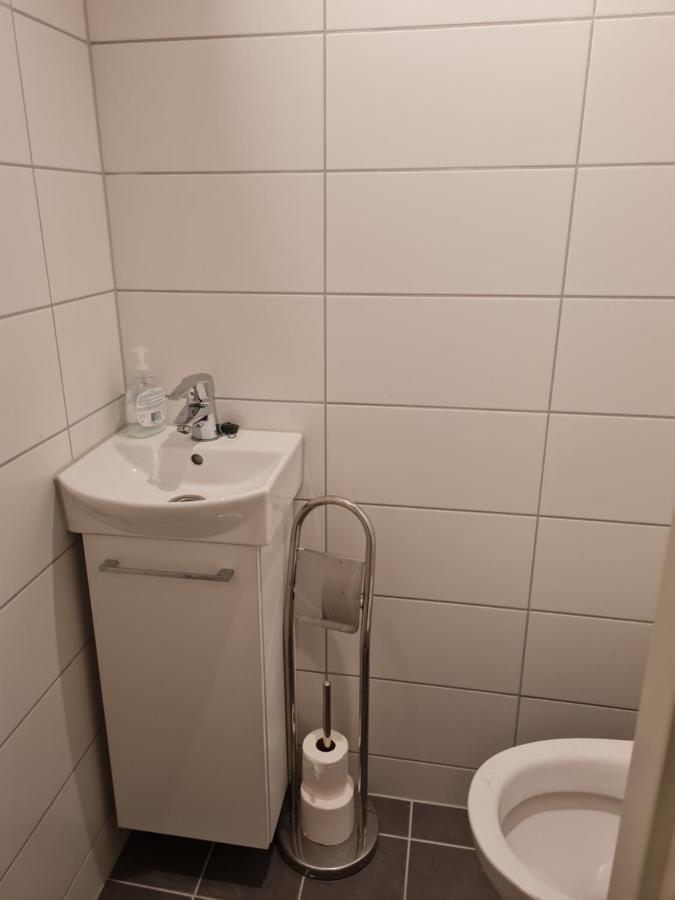 Privat Room In Shared 3 Rooms Apartment Manglerud 奥斯陆 外观 照片