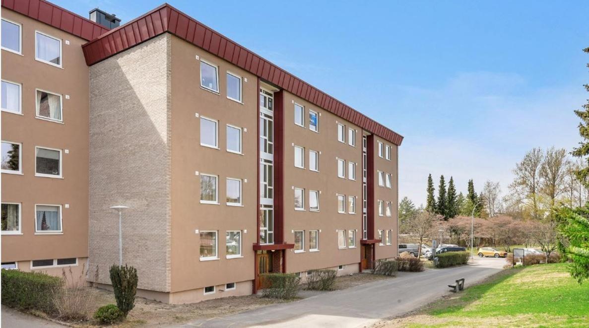 Privat Room In Shared 3 Rooms Apartment Manglerud 奥斯陆 外观 照片