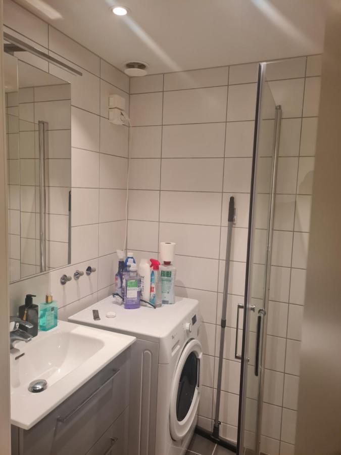 Privat Room In Shared 3 Rooms Apartment Manglerud 奥斯陆 外观 照片