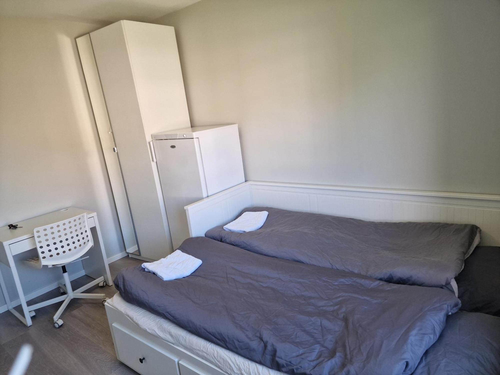 Privat Room In Shared 3 Rooms Apartment Manglerud 奥斯陆 外观 照片