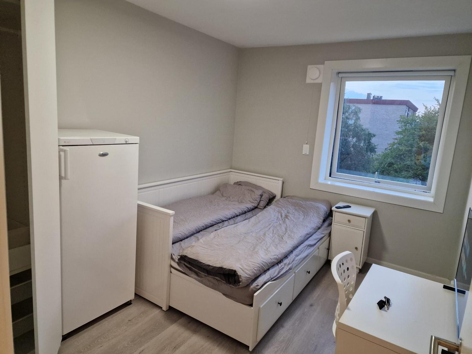 Privat Room In Shared 3 Rooms Apartment Manglerud 奥斯陆 外观 照片