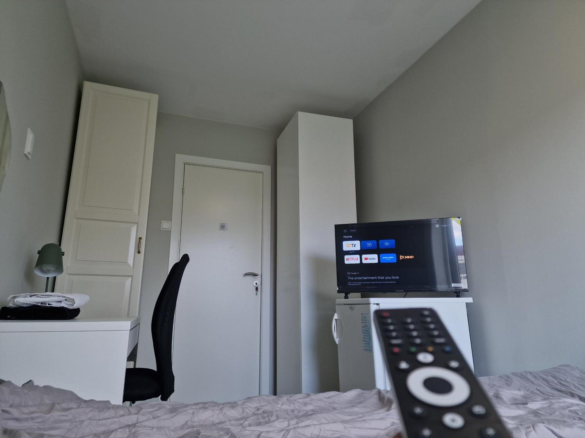 Privat Room In Shared 3 Rooms Apartment Manglerud 奥斯陆 外观 照片