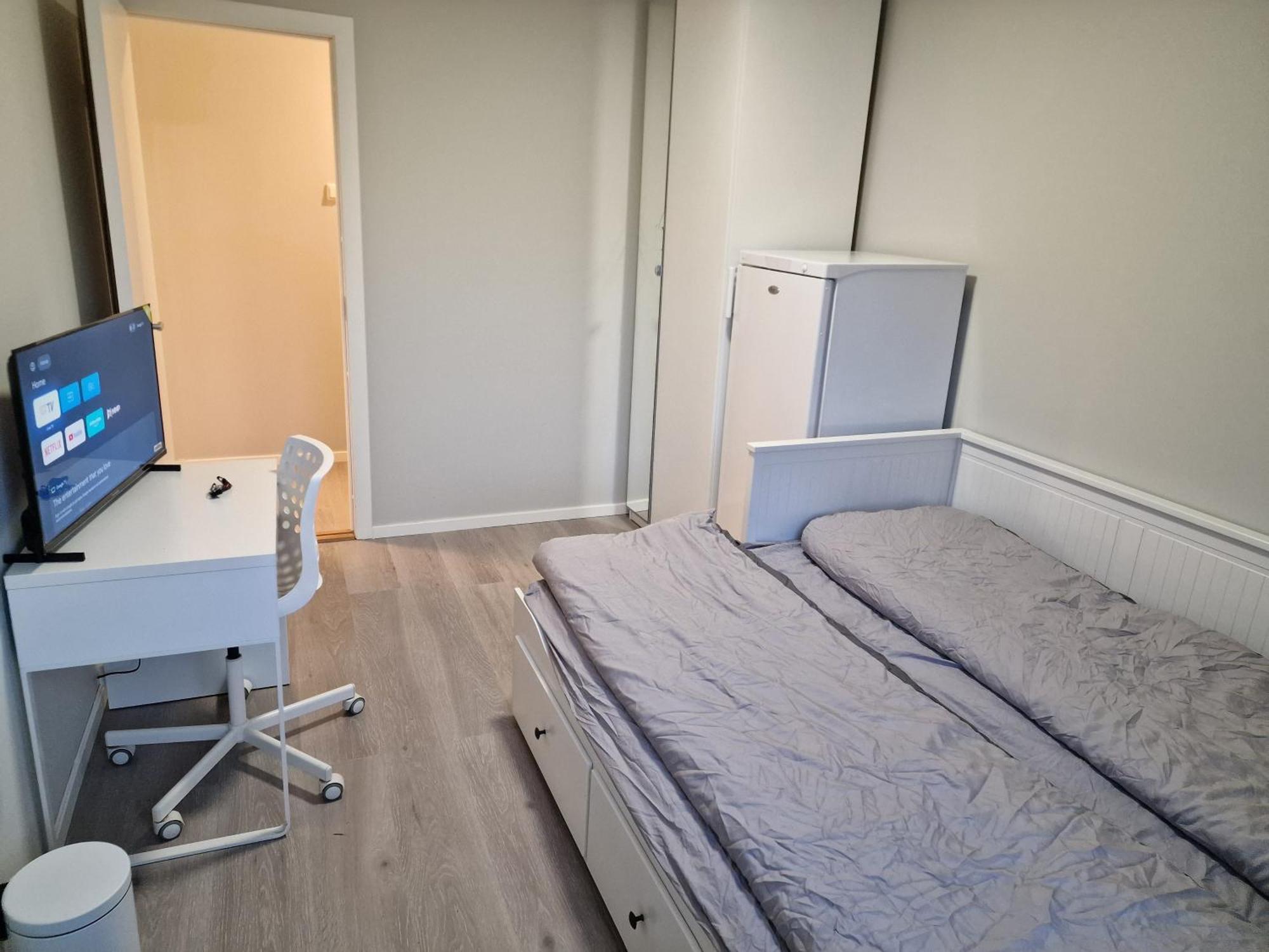 Privat Room In Shared 3 Rooms Apartment Manglerud 奥斯陆 外观 照片